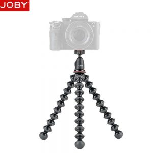 Joby GorillaPod 1K Compact tripod with ballhead kit for advanced compact and mirrorless cameras