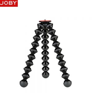 Joby GorillaPod 3K Flexible Mini-Tripod Only for Cameras (BLACK)