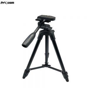 Proocam 508 portable travel tripod for Camera and smart Phone